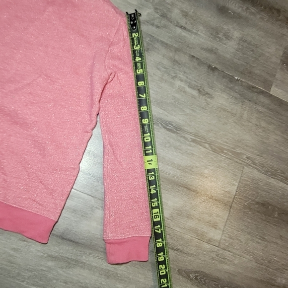 Matilda Jane 435 Size 8 Pink Floral‎ shimmery Keaton Friends Forever Swe… - Picture 3 of 8